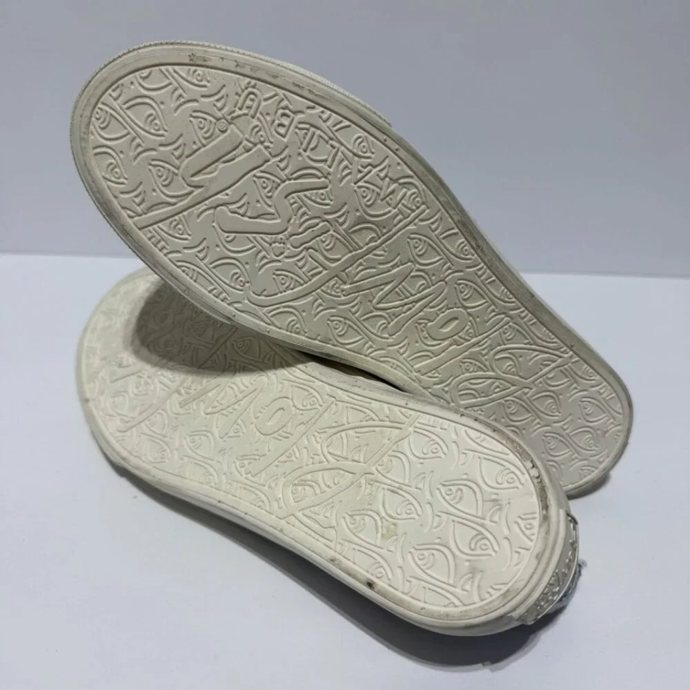 Blowfish Womens Mighty Sneakers Size 8M - Picture 5 of 5